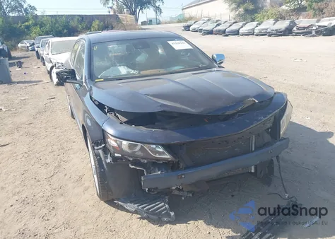 2014 Chevrolet Impala 2Lz z USA, uszkodzony, nr VIN 2G1155S38E9140989